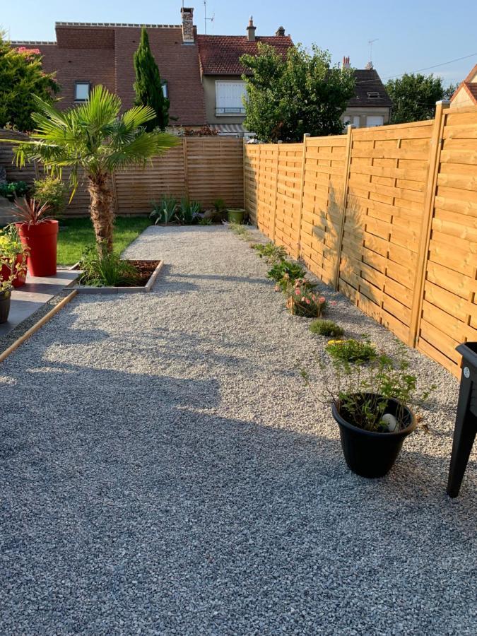 Bed and Breakfast Jouanneau Le Mans Exterior foto